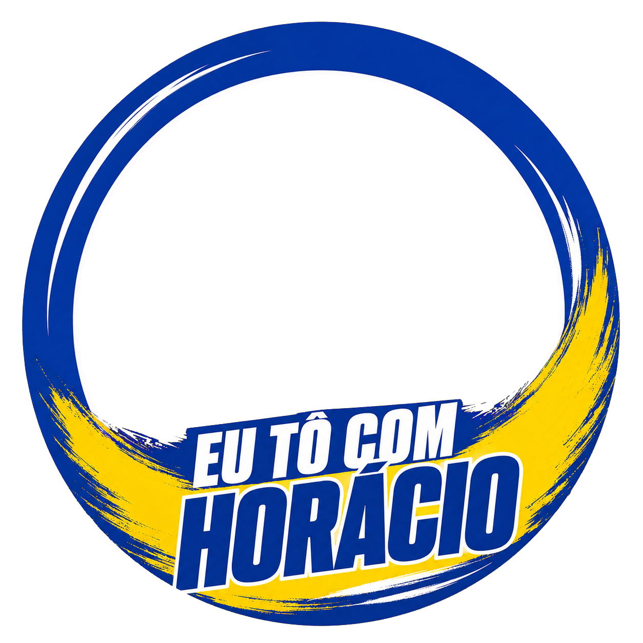 Eu tô com Horácio
